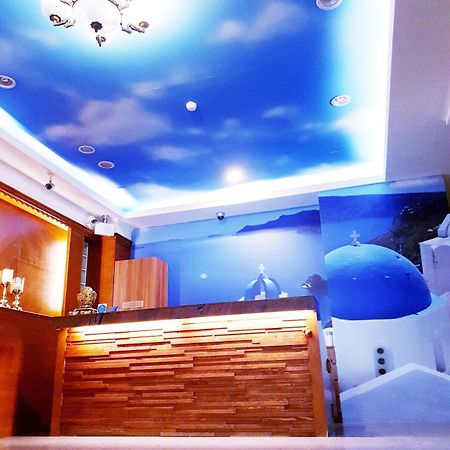 Blue Ocean Hotel Kaohsiung Exterior foto